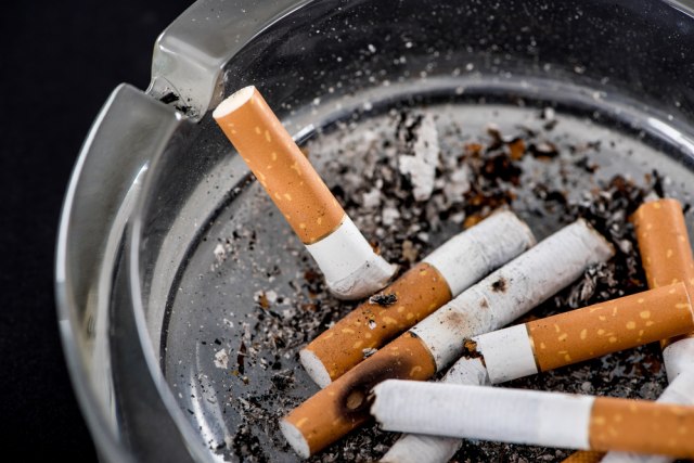 Razlozi zbog kojih naučnici traže zabranu filtera na cigaretama